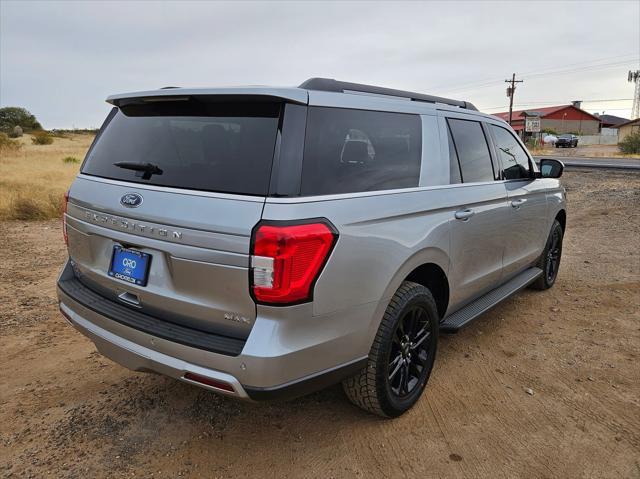 new 2024 Ford Expedition car, priced at $62,455