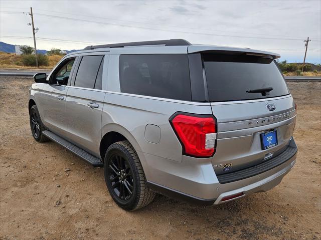 new 2024 Ford Expedition car, priced at $62,455