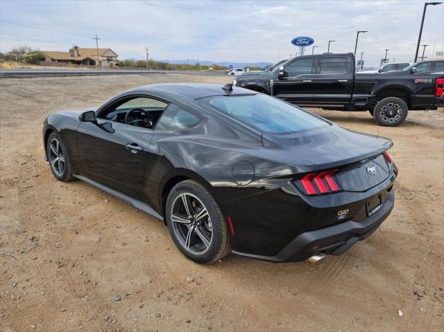 new 2025 Ford Mustang car, priced at $35,710