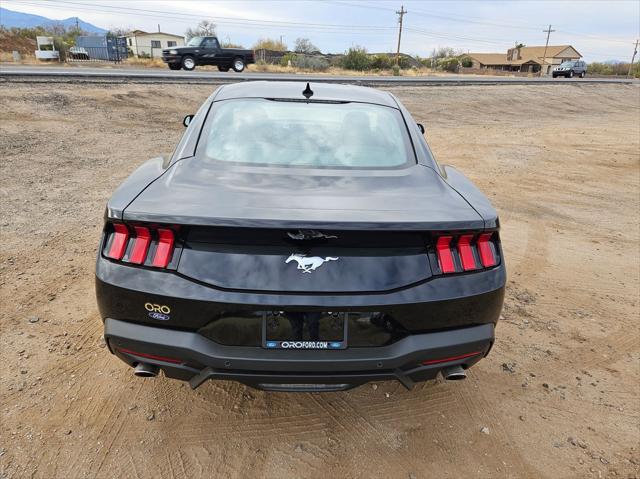 new 2025 Ford Mustang car, priced at $35,710