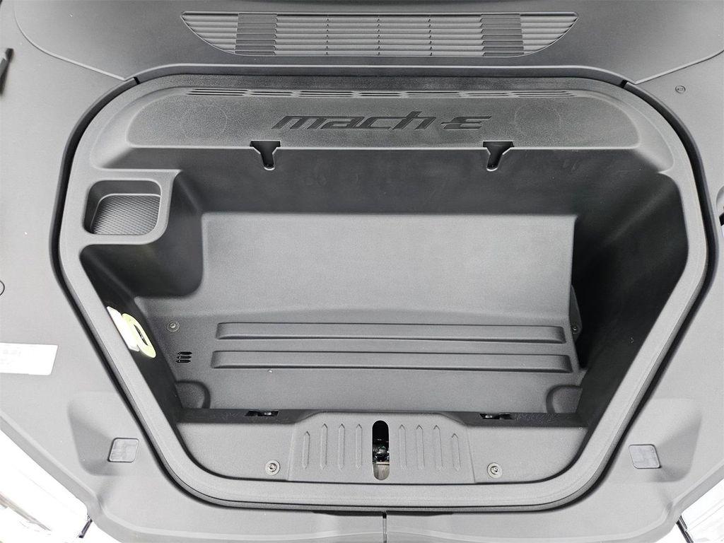 new 2025 Ford Mustang Mach-E car, priced at $53,405