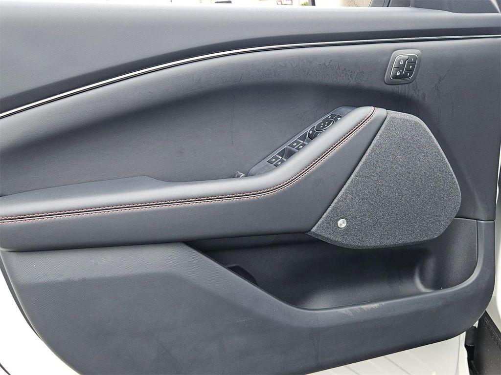 new 2025 Ford Mustang Mach-E car, priced at $53,405