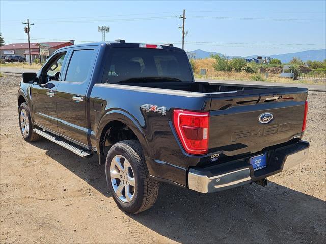 new 2023 Ford F-150 car, priced at $54,605