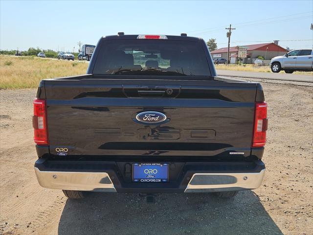 new 2023 Ford F-150 car, priced at $54,605