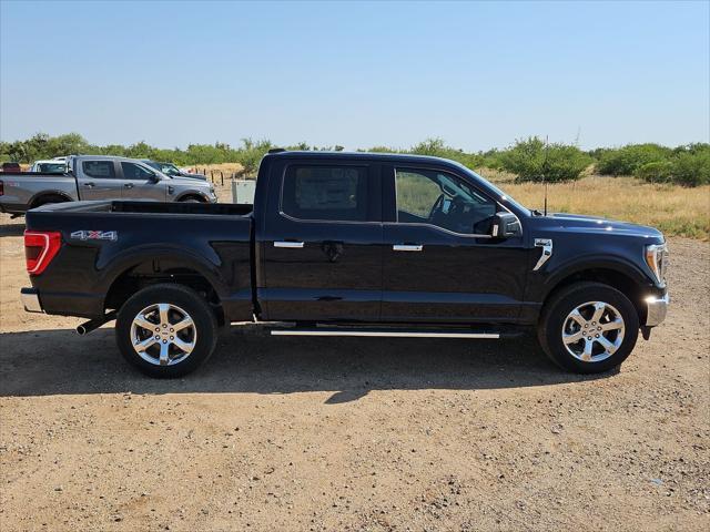 new 2023 Ford F-150 car, priced at $54,605