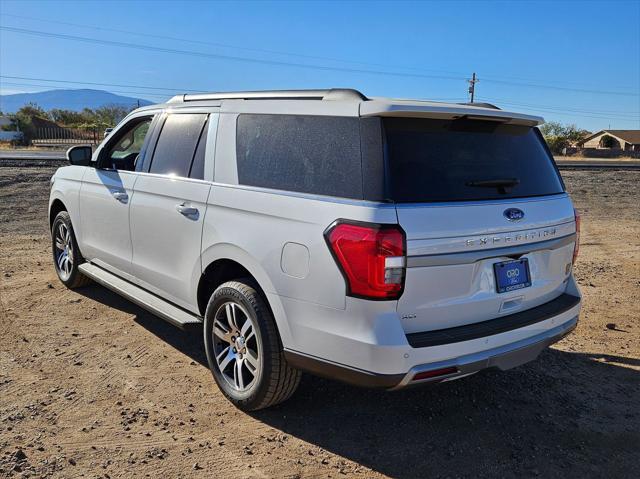 new 2024 Ford Expedition car, priced at $67,095