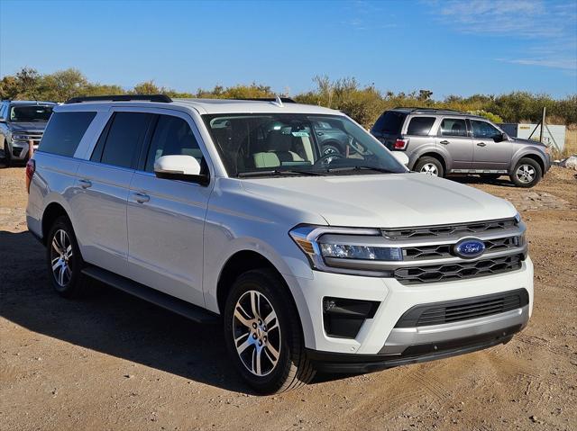 new 2024 Ford Expedition car, priced at $67,095