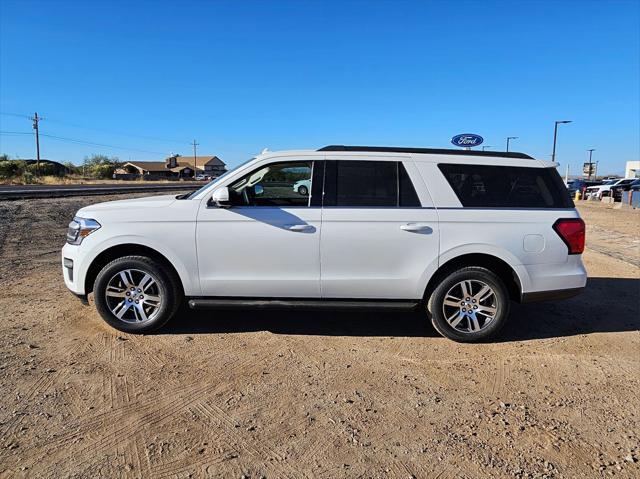 new 2024 Ford Expedition car, priced at $67,095