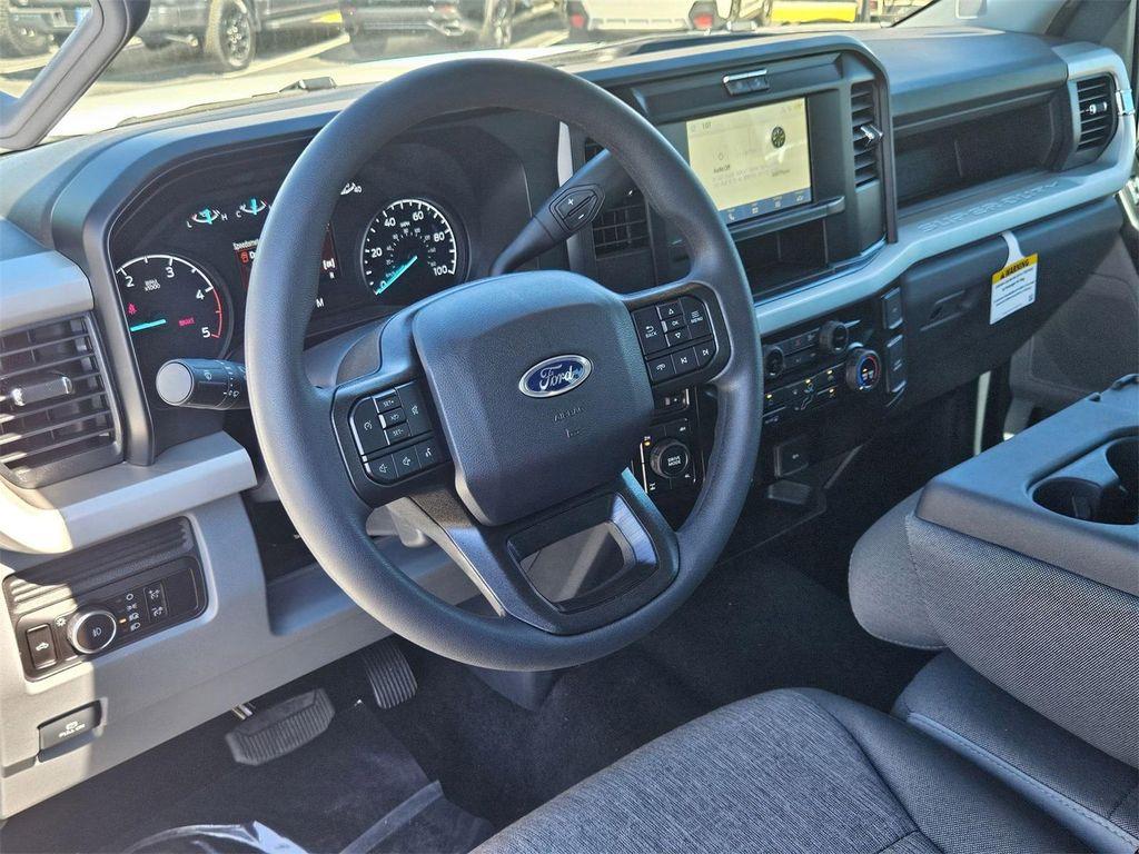 new 2026 Ford F-350 car, priced at $76,435