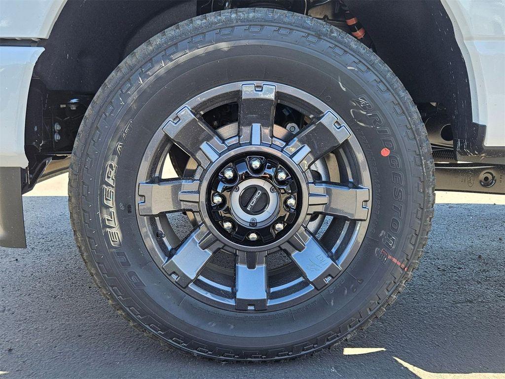 new 2026 Ford F-350 car, priced at $76,435