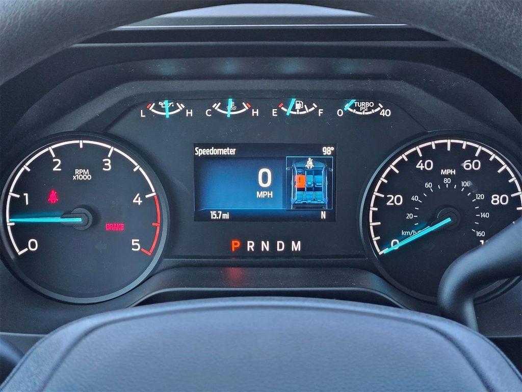 new 2026 Ford F-350 car, priced at $76,435