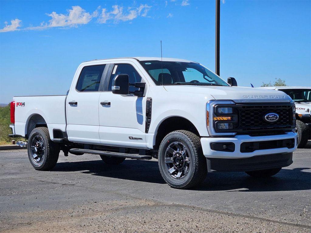 new 2026 Ford F-350 car, priced at $76,435