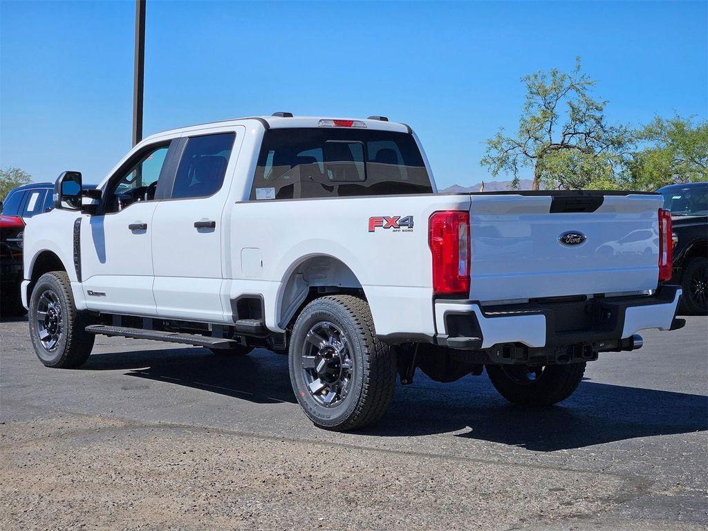 new 2026 Ford F-350 car, priced at $76,435