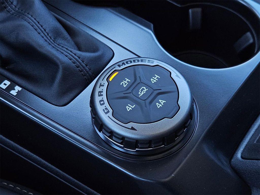 new 2025 Ford Bronco car, priced at $62,345