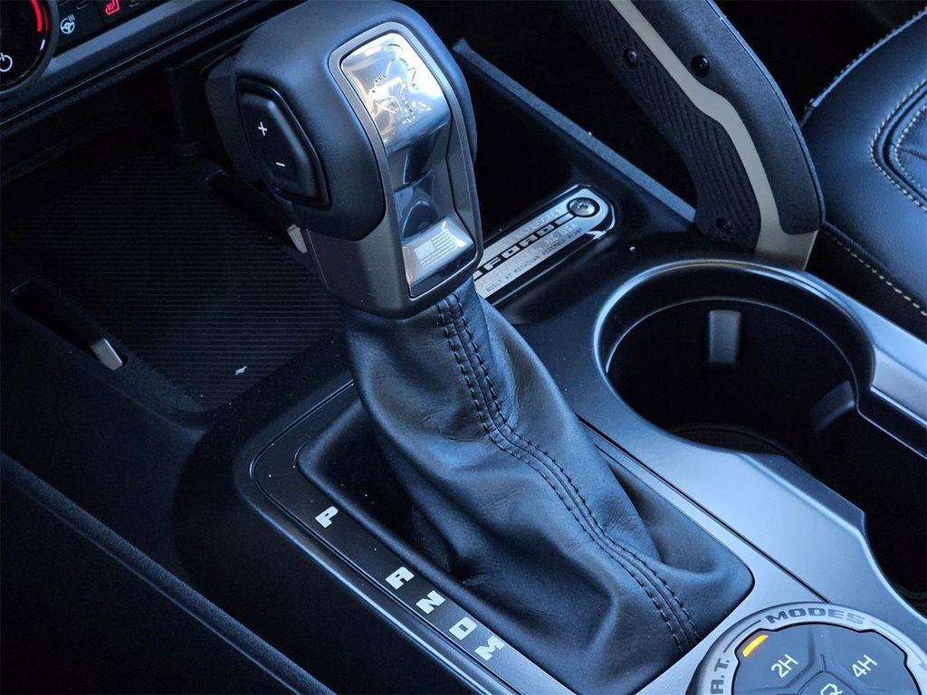 new 2025 Ford Bronco car, priced at $62,345