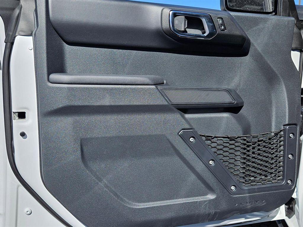 new 2025 Ford Bronco car, priced at $62,345