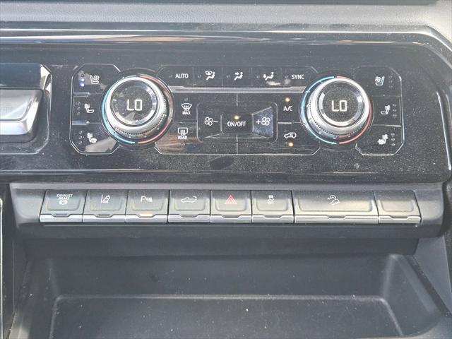used 2024 GMC Sierra 3500 car, priced at $71,700
