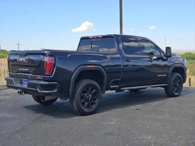 used 2024 GMC Sierra 3500 car, priced at $71,700