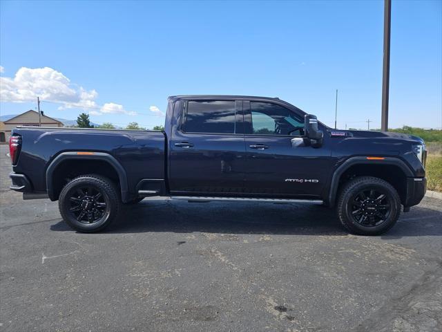 used 2024 GMC Sierra 3500 car, priced at $71,700