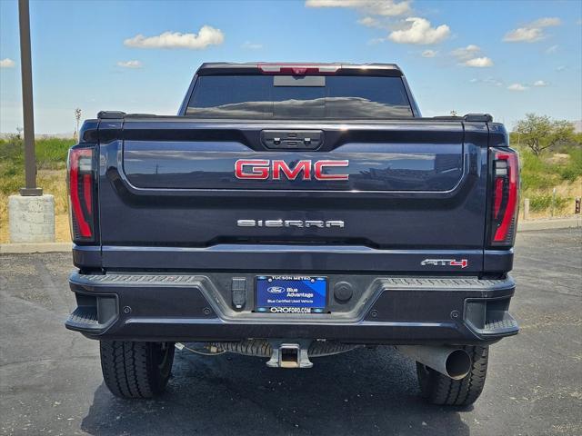 used 2024 GMC Sierra 3500 car, priced at $71,700