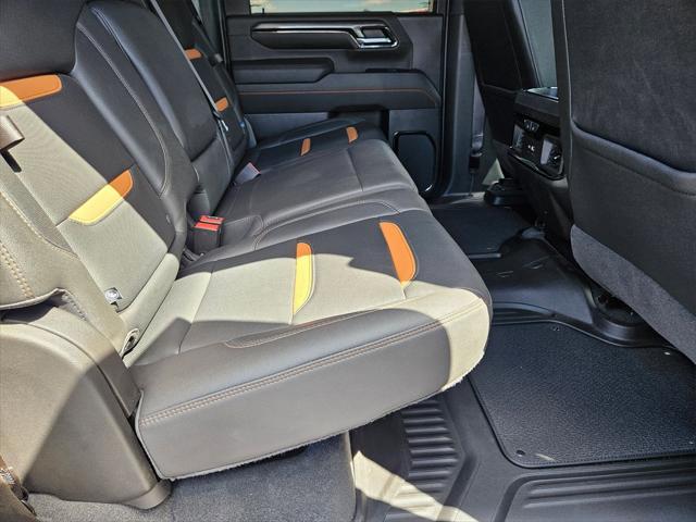 used 2024 GMC Sierra 3500 car, priced at $71,700