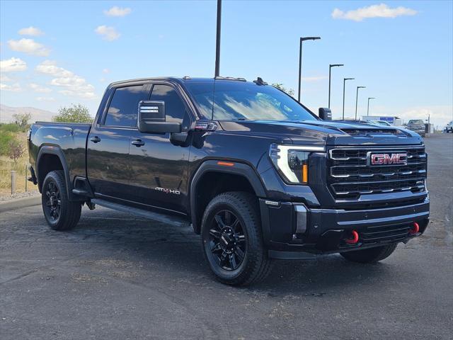used 2024 GMC Sierra 3500 car, priced at $71,700