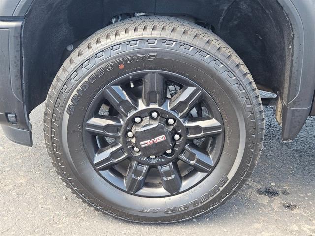 used 2024 GMC Sierra 3500 car, priced at $71,700