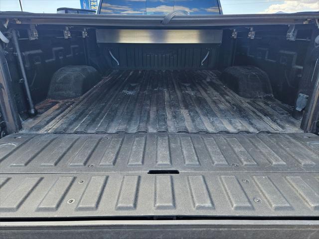 used 2024 GMC Sierra 3500 car, priced at $71,700