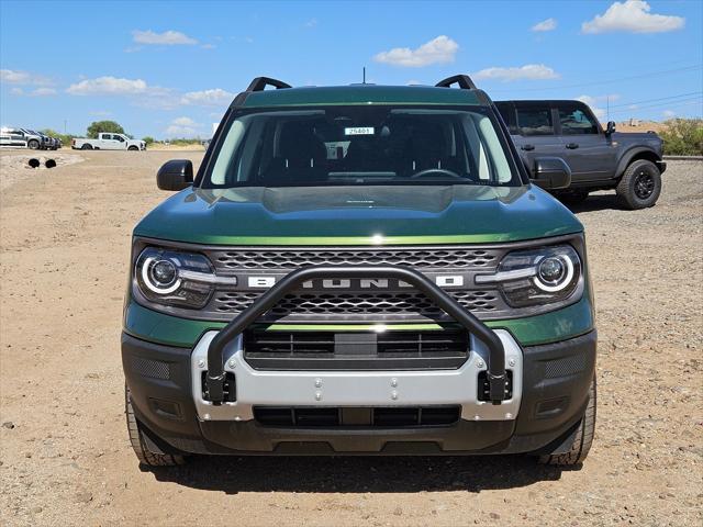 new 2025 Ford Bronco Sport car, priced at $28,805