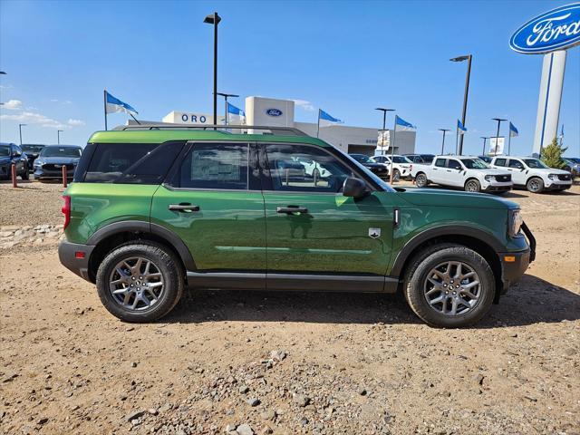 new 2025 Ford Bronco Sport car, priced at $28,805