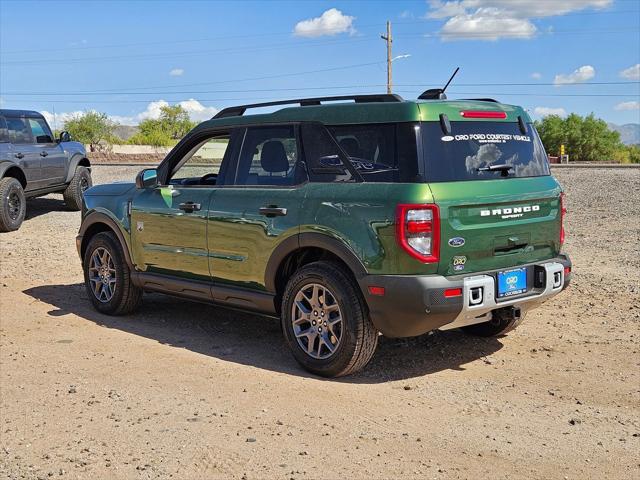 new 2025 Ford Bronco Sport car, priced at $28,805