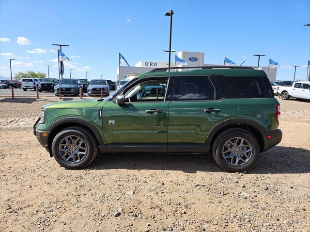 new 2025 Ford Bronco Sport car, priced at $28,805