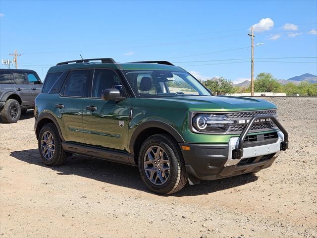 new 2025 Ford Bronco Sport car, priced at $28,805