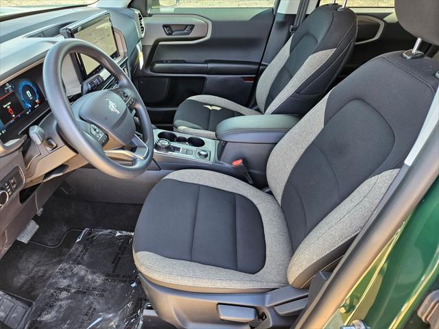 new 2025 Ford Bronco Sport car, priced at $28,805