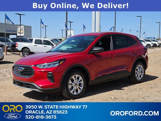 new 2025 Ford Escape car, priced at $27,624