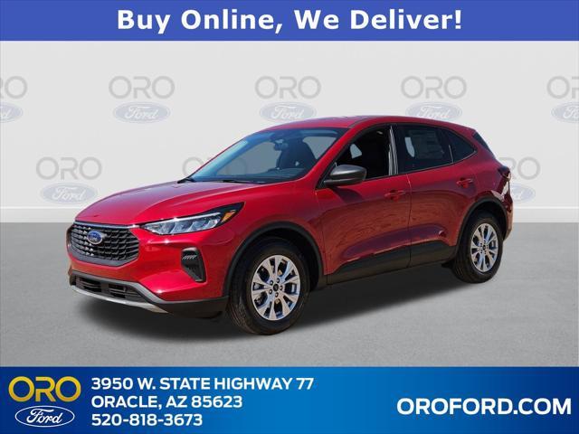 new 2025 Ford Escape car, priced at $27,624