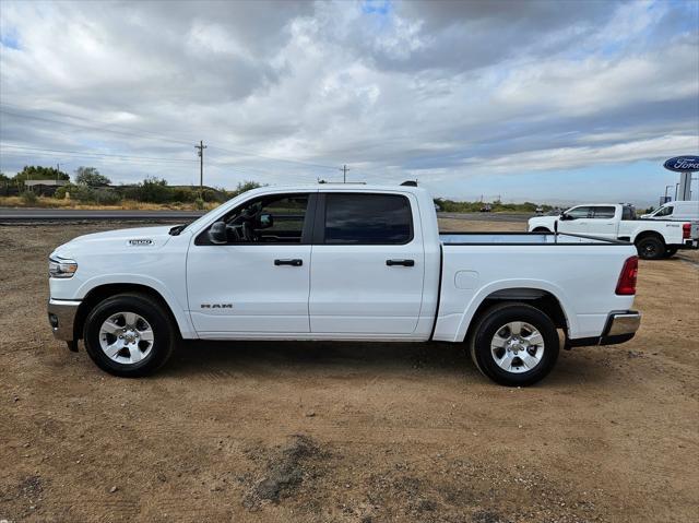 used 2025 Ram 1500 car, priced at $41,888