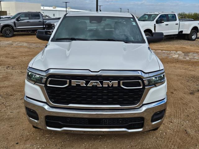 used 2025 Ram 1500 car, priced at $41,888