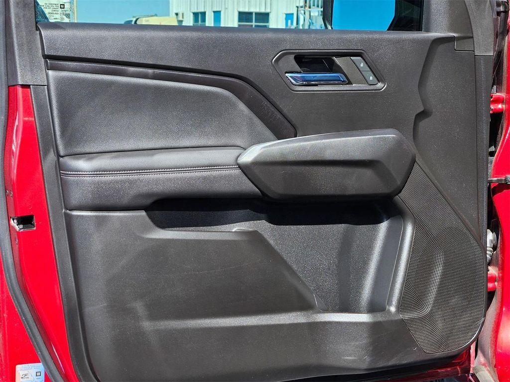 used 2023 Chevrolet Colorado car, priced at $34,700