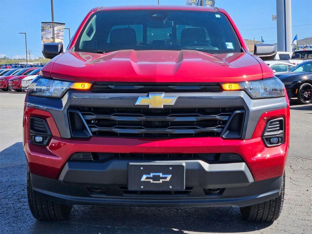 used 2023 Chevrolet Colorado car, priced at $34,700