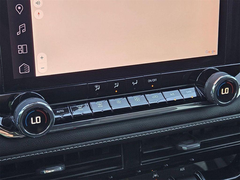 used 2023 Chevrolet Colorado car, priced at $34,700