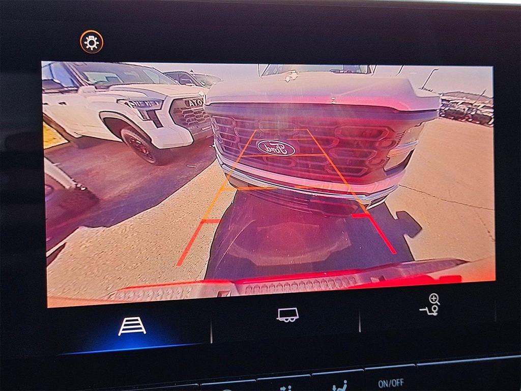 used 2023 Chevrolet Colorado car, priced at $34,700