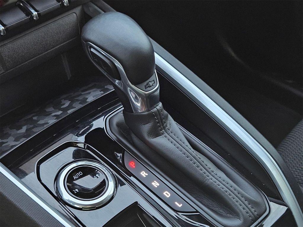 used 2023 Chevrolet Colorado car, priced at $34,700