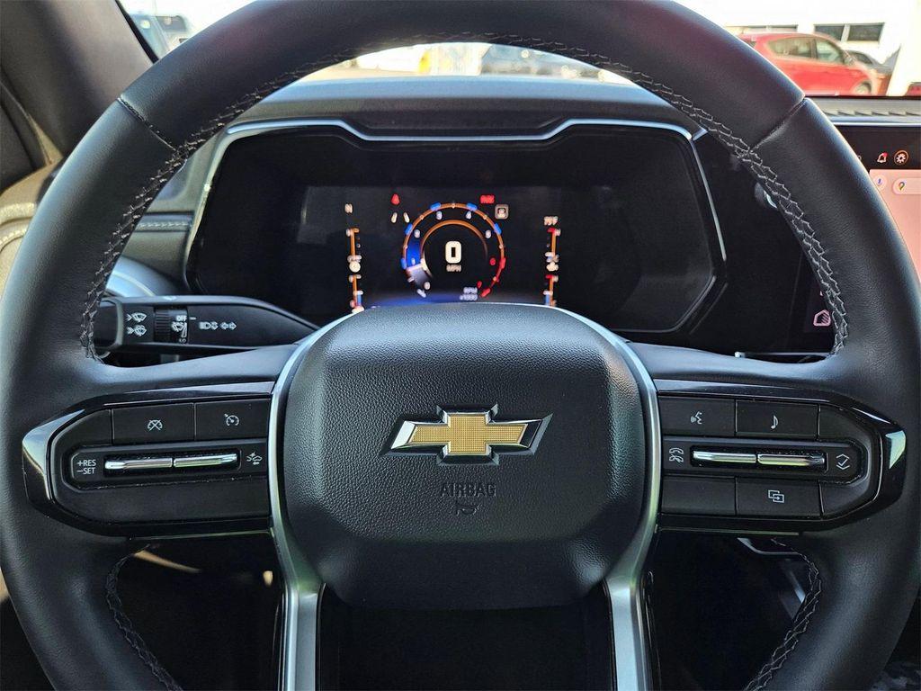 used 2023 Chevrolet Colorado car, priced at $34,700