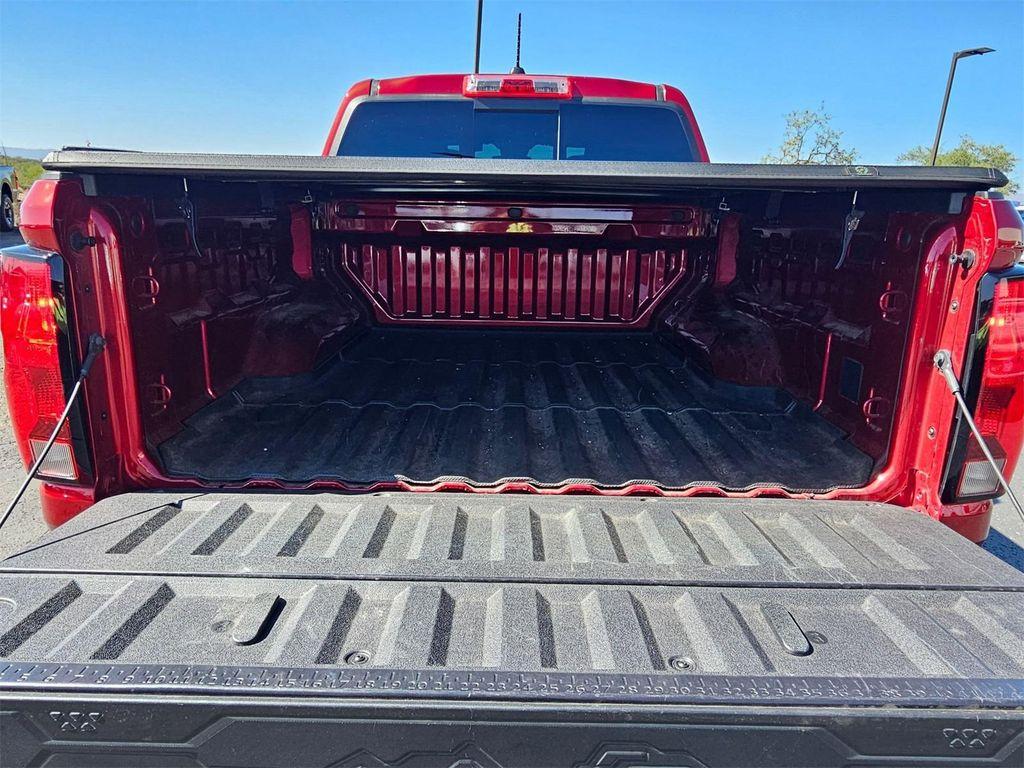 used 2023 Chevrolet Colorado car, priced at $34,700