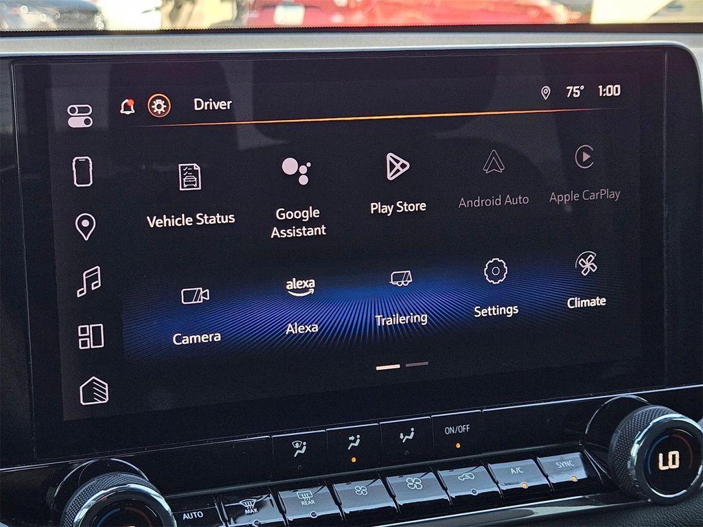 used 2023 Chevrolet Colorado car, priced at $34,700