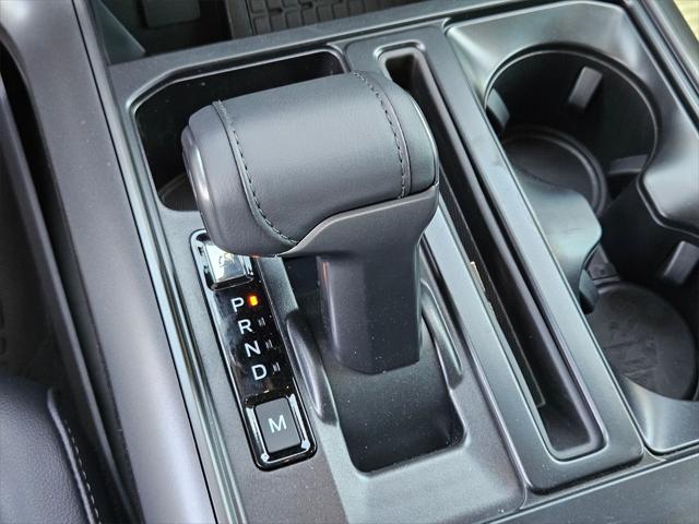 new 2025 Ford F-150 car, priced at $66,185