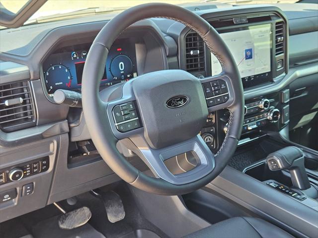 new 2025 Ford F-150 car, priced at $66,185