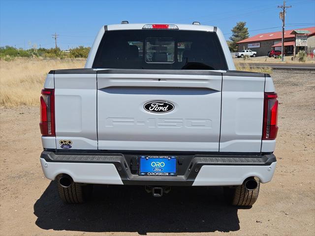 new 2025 Ford F-150 car, priced at $66,185