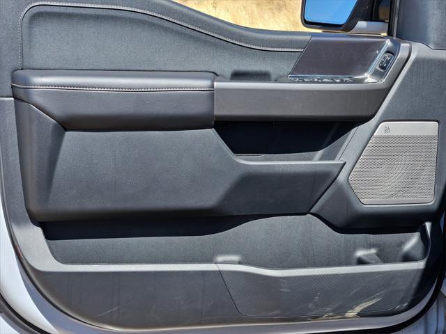 new 2025 Ford F-150 car, priced at $66,185